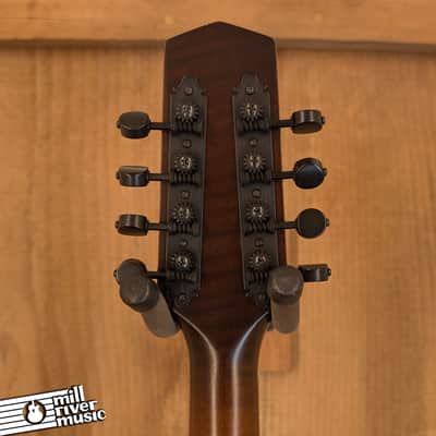 Northfield EL-1 Electric Octave Mandolin - Used image 6