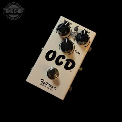 Fulltone OCD V2 Transparent Overdrive | Reverb