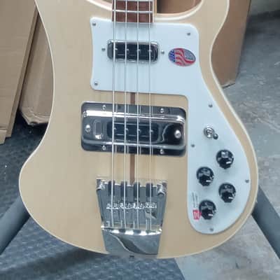Rickenbacker 4003 in Mapleglo (2026) On Sale 7/13-7/19! image 5