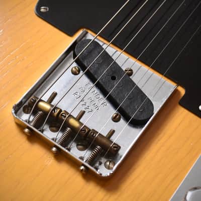 Fender Custom Shop 1951 Nocaster Relic Butterscotch Blonde (Pre-Owned 2017) #R17227 image 3