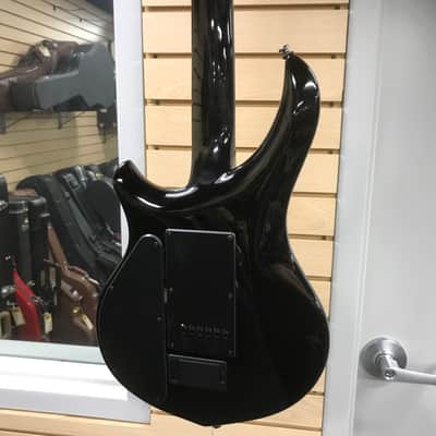 Sterling MAJ200X SM John Petrucci Signature Majesty DiMarzio 2022 - Present - Blood Orange Burst image 6
