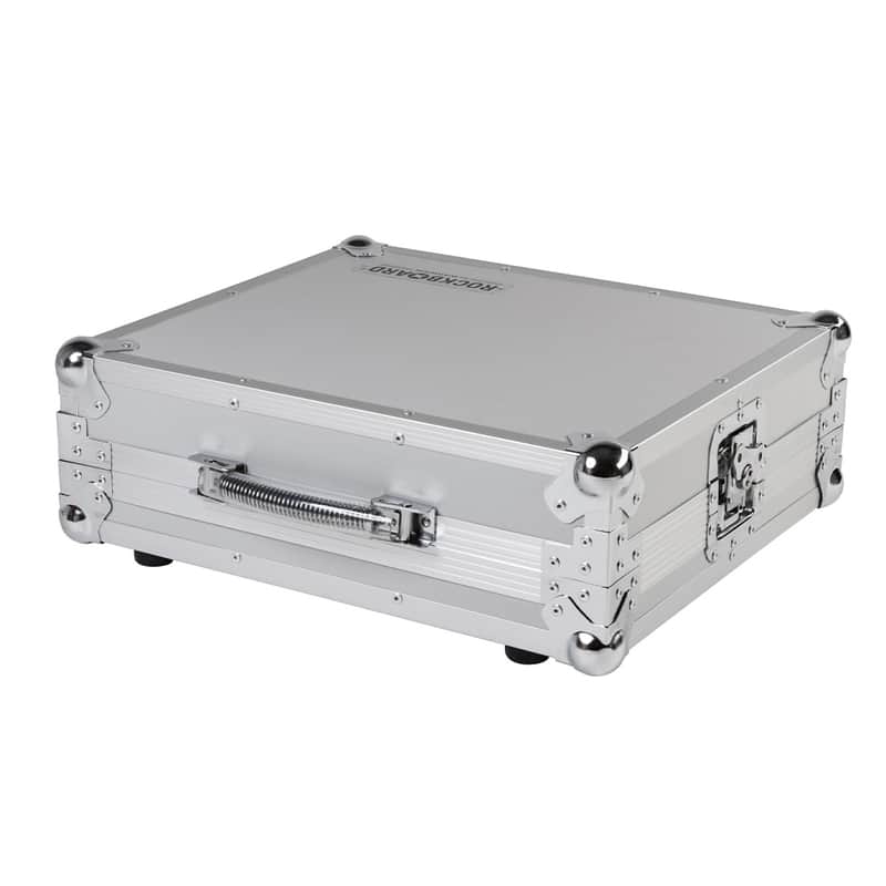 RockBoard Pedal Case EPC 01 Silver image 1