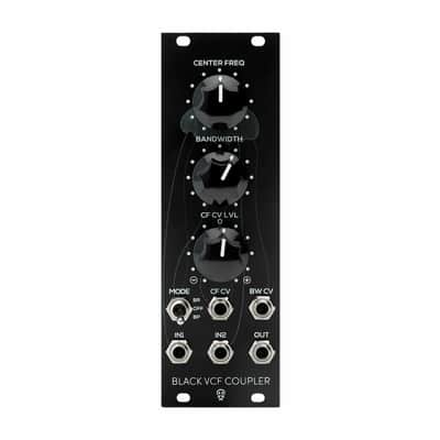 Erica Synths Black VCF Coupler [Three Wave Music] image 2