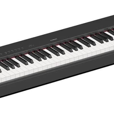 Yamaha P-225B 88-key Digital Piano Black image 2