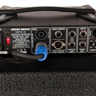 Used Genz-Benz Shuttle 6.0 with STL 6.0 - 210T image 4
