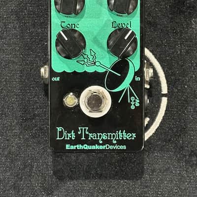 EarthQuaker Devices Dirt Transmitter Fuzz Driver 2007 - 2017 image 1