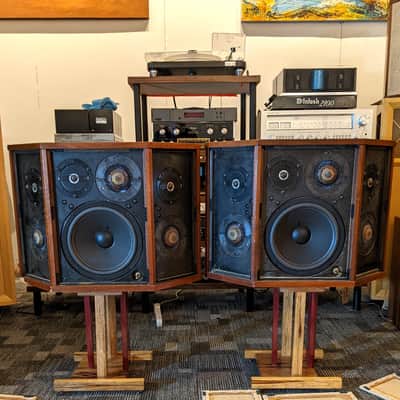 Acoustic Research AR-LST-2 Ultra-Wide Dispersion Speakers 2nd of 2 pairs in stock image 2