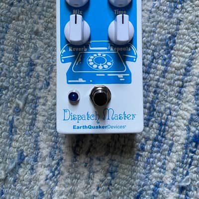 EarthQuaker Devices Dispatch Master Digital Delay & Reverb V3 2019 - Present - Various image 1