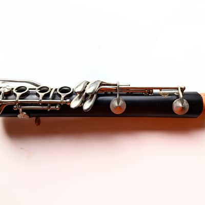 Selmer Bb Series 9 Clarinet (Paris) 1978 (Serial Number: A1132) image 24