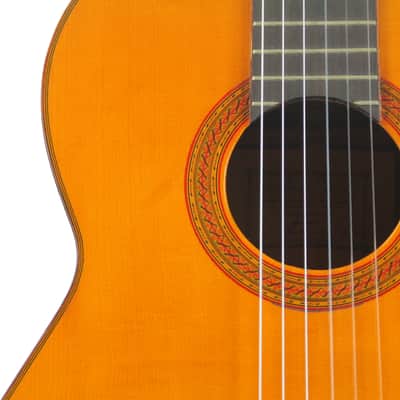 Antonio Ariza 1974 fine handmade guitar from Granada - huge sound and great playability - check video! image 3