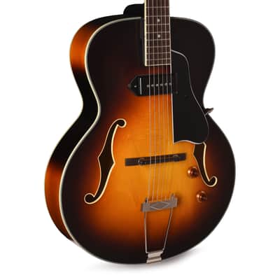 Eastman AR405 Hollow-Body True Vintage Sunburst w/P90s image 1