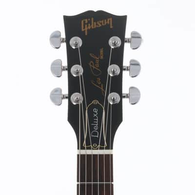 GIBSON USA Les Paul Studio Deluxe Desert Burst [107110379] (06/17) image 10