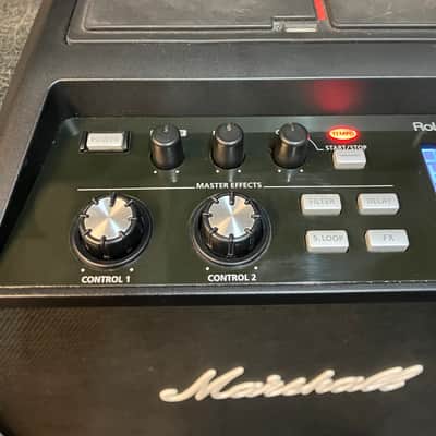 Roland SPD-SX 9-Zone Digital Percussion Sampling Pad 2011 - Present - Black image 2