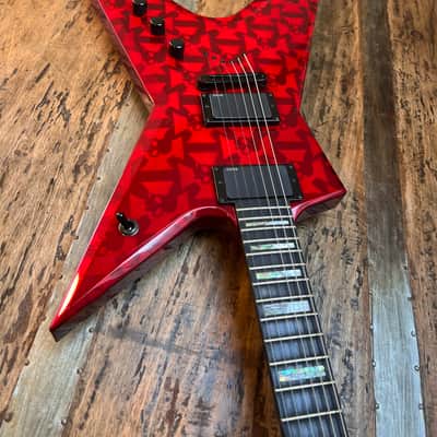 Washburn Dime Stealth USA Custom Shop 1 of 1 image 2
