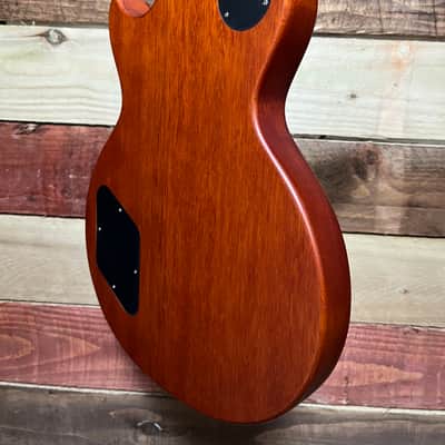Epiphone Bob Marley Les Paul Special With Epiphone HSC MIK 2005 - Walnut image 6