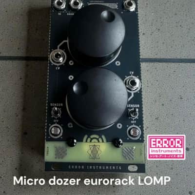 Error Instruments - Micro Doser LOMP [Eurorack] image 2