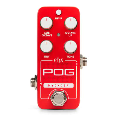 Electro-Harmonix Pico POG Polyphonic Octave Generator Pedal – Brand New / Authorized Dealer image 3