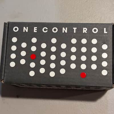 One Control Cranberry Overdrive 2010s - Red image 3