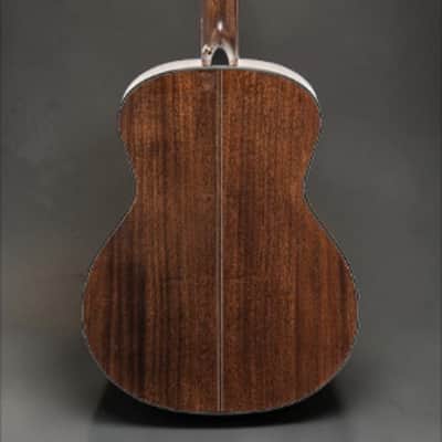 Crafter ABLE G600 N Able series 600, Grand auditorium acoustic guitar, SOLID SPRUCE TOP image 4