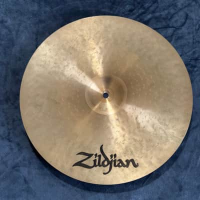 Zildjian 15" K Custom Dark Crash Cymbal 1995 - 2020 - Traditional image 2