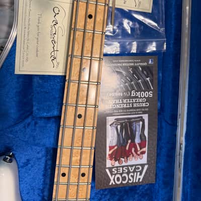 Overwater J series Scott Divine model 2020 - Satin white image 19