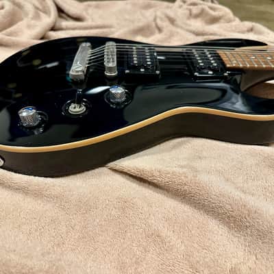 Fernandes Dragonfly, APG-Standard 2011, Set-Neck, Black (Japan Market Model) image 7