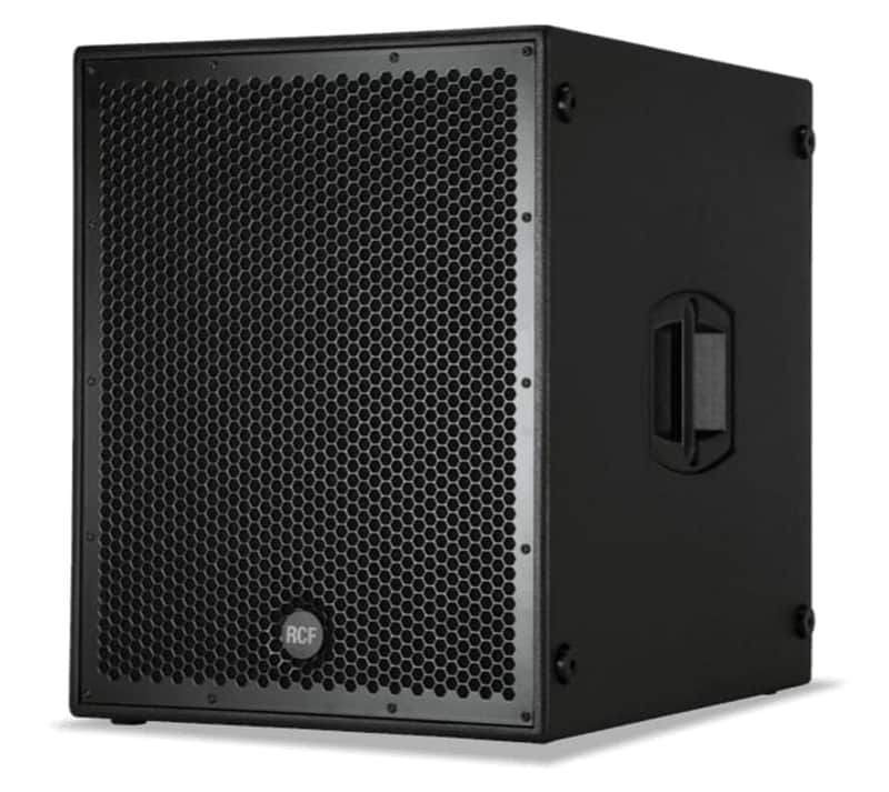 One (1) Brand New/Sealed RCF SUB 8004-AS 2500w Powered Subwoofer image 1