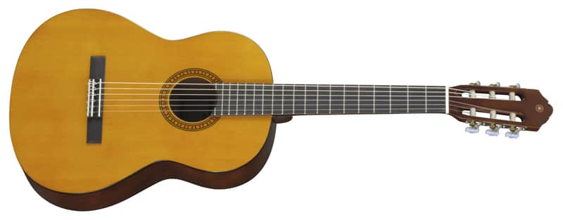 Yamaha CS40 3/4 Scale Classical Guitar image 1