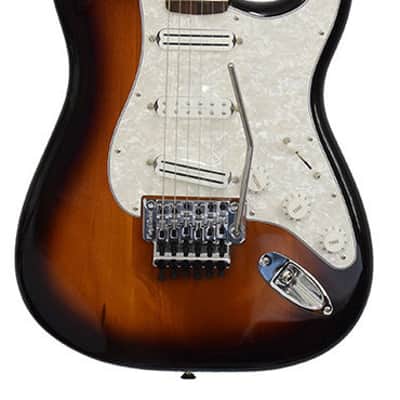 Fender Stratocaster Dave Murray 2TS RW Bild 1