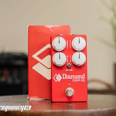 Diamond Comp/EQ Limited Maple Leaf Edition image 2