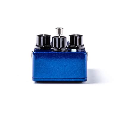 MXR M288 Bass Octave Deluxe - Blue image 3