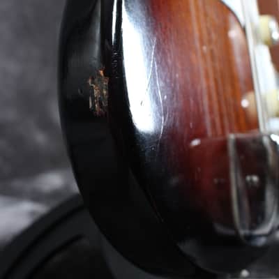 60s Kawai (Teisco) Bass image 11