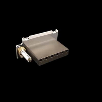Immagine Wilkinson WVS130/2P Chrome Full Assembly with Locking Saddles - 4