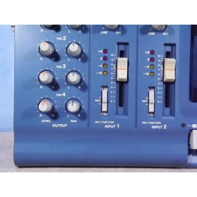 TASCAM Porta02 Multitrack Recorder with PWM speed control image 5