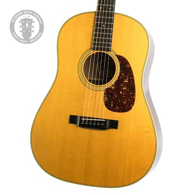 2004 Collings DS2H Acoustic Natural #10076 image 1