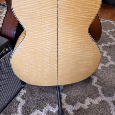 Immagine Takamine F-395MS 12-string 1975 - Maple - 5