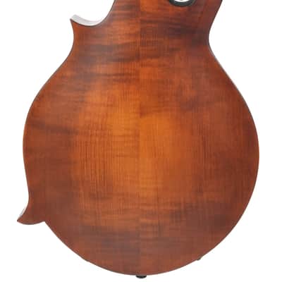 Eastman MD315 Adirondack Wide Nut Amberburst image 8