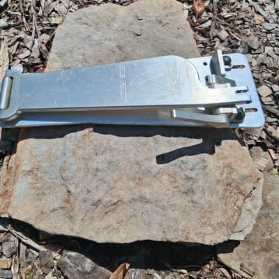 Trick Pro-1V Bigfoot Conversion Kit (pre 2015) 2012 - Silver image 3