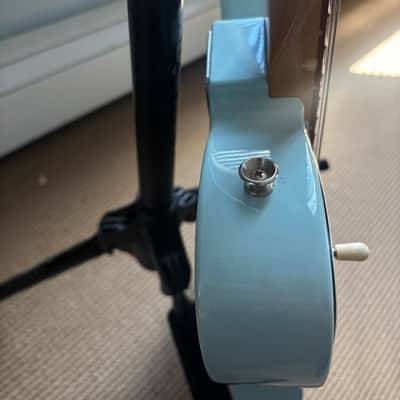 Fender Vintera '70s Telecaster Custom with Pau Ferro Fretboard 2019 - 2023 - Sonic Blue image 8