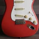 Fender Stratocaster 2019 Relic Aged Tomatillo Red Custom Shop With Original Case and Candy!