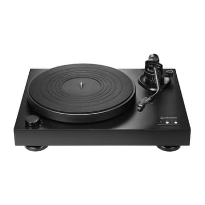 Audio-Technica: AT-LP8X Semi-Automatic Direct Drive Turntable (Open Box Special) image 1