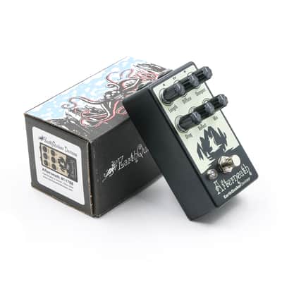 EarthQuaker Devices afterneath Owned by Deryck Whibley Of Sum 41 image 5