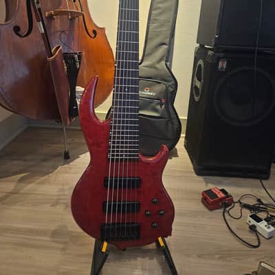 Conklin Groove Tools GT7 Dark Red image 2