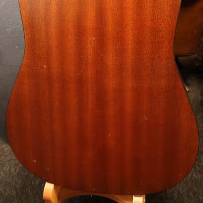 Martin DRS-2 Dreadnought OHSC with Fishman electronics (USED) image 6