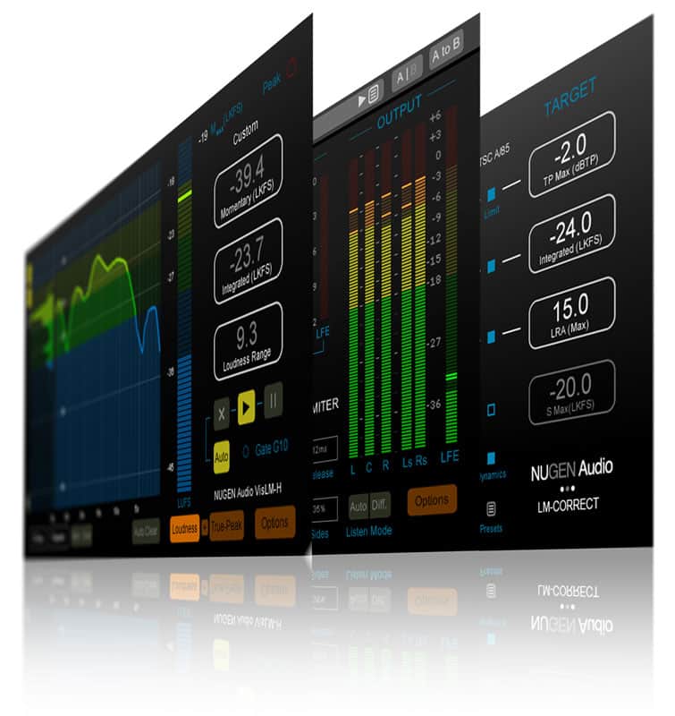 NUGEN Audio LoudnessToolkit DSP image 1