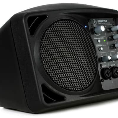 New - Mackie SRM150 150W 5.25 inch Compact Powered PA System image 2