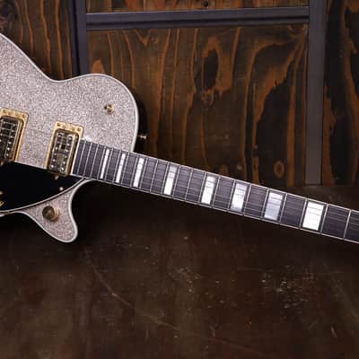 Gretsch G6229TG Limited Edition Players Edition Champagne Sparkle Jet image 11