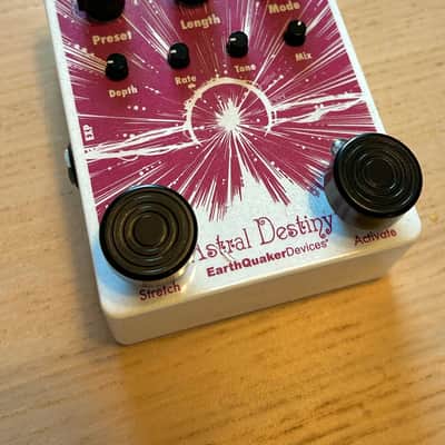 EarthQuaker Devices Astral Destiny Octal Octave Reverberation Odyssey 2021 - Present - Various image 2