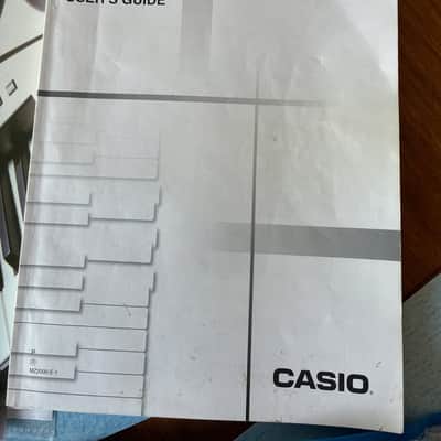 Casio MZ-2000 ZPI Synthesizer Workstation image 3