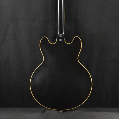 Gibson Murphy Lab 1964 Trini Lopez Standard Ebony Ultra Light Aged image 12